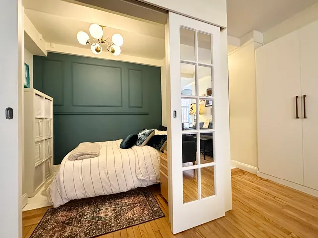 $595,000 | 465 West 23rd Street, Unit 4G | Chelsea