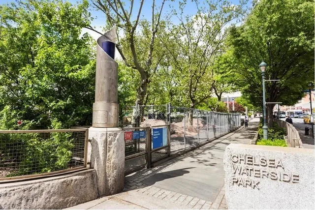 $595,000 | 465 West 23rd Street, Unit 4G | Chelsea