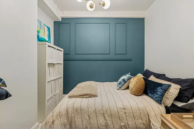 $595,000 | 465 West 23rd Street, Unit 4G | Chelsea