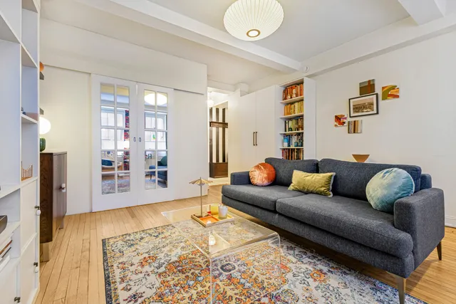 $595,000 | 465 West 23rd Street, Unit 4G | Chelsea