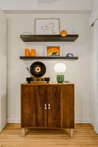 $595,000 | 465 West 23rd Street, Unit 4G | Chelsea