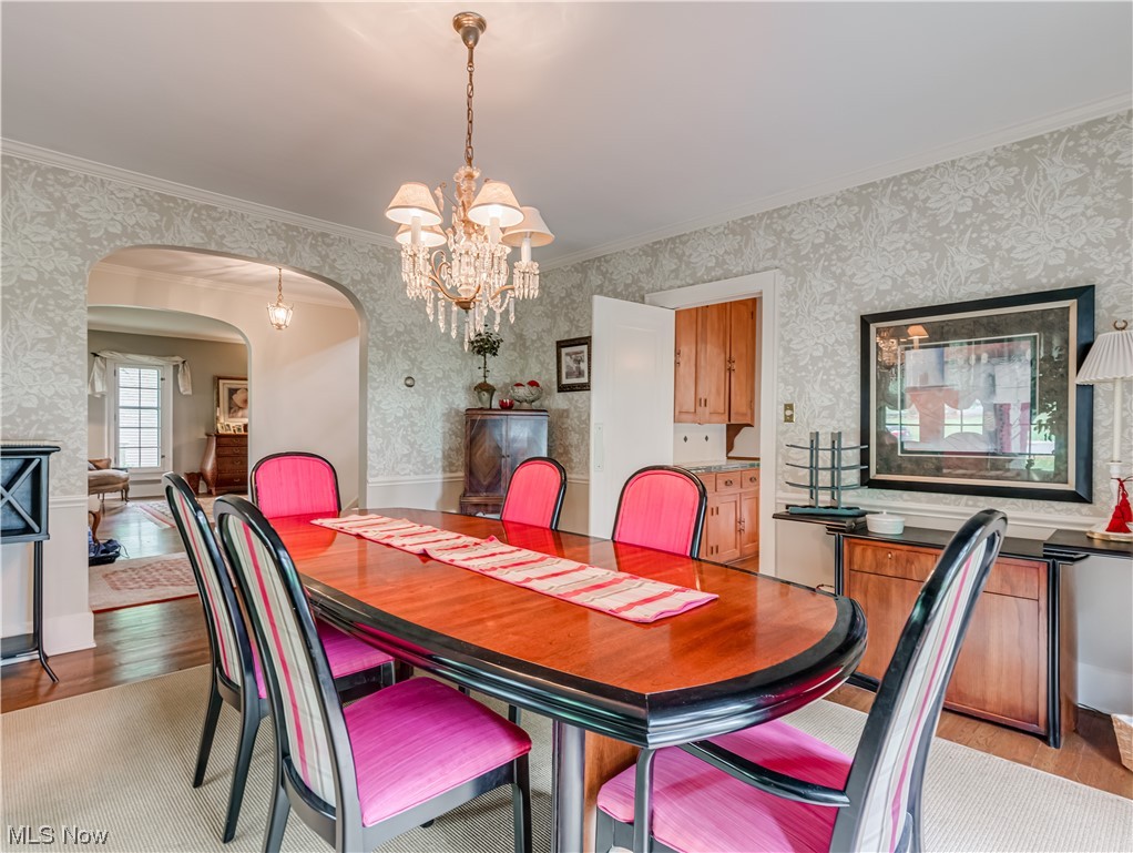 2906 Hastings Road Silver Lake, OH 44224 - Photo 14 of 32 Formal Dining Room
