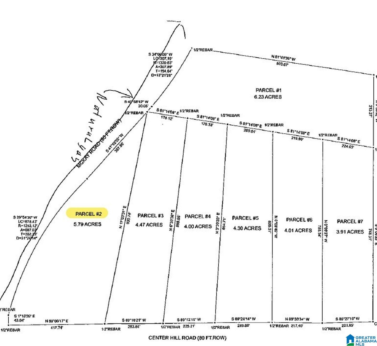 Center Hill Road, Unit 10 26 Delta, AL 36258 - Photo 3 of 4