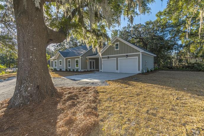 1349 Hamlin Road Mount Pleasant, SC 29466 - Photo 1 of 19 HC 1 front elev 12.13.19