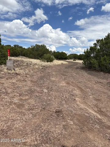 a view of lake and mountain