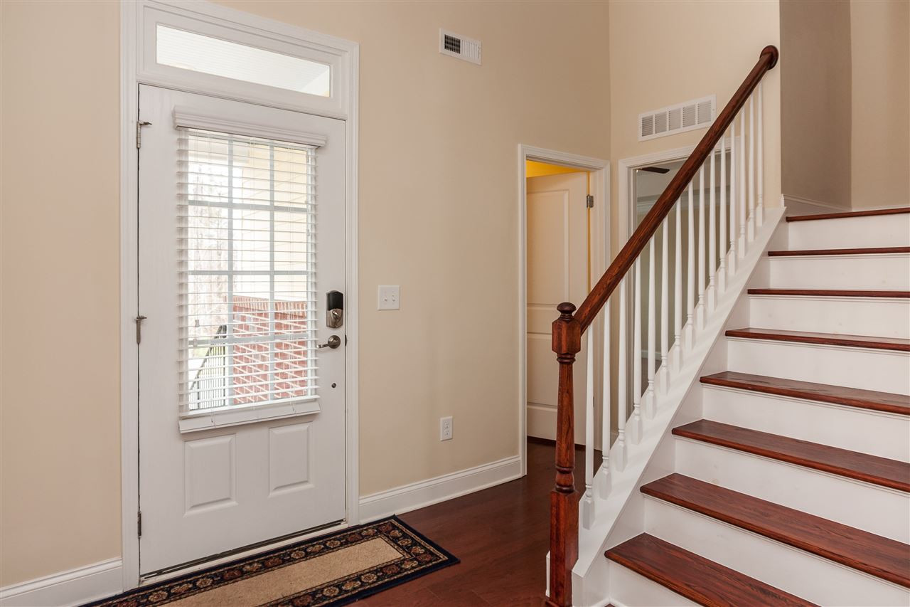 1553 Fullerton Place Raleigh, NC 27607 - Photo 2 of 25 Foyer