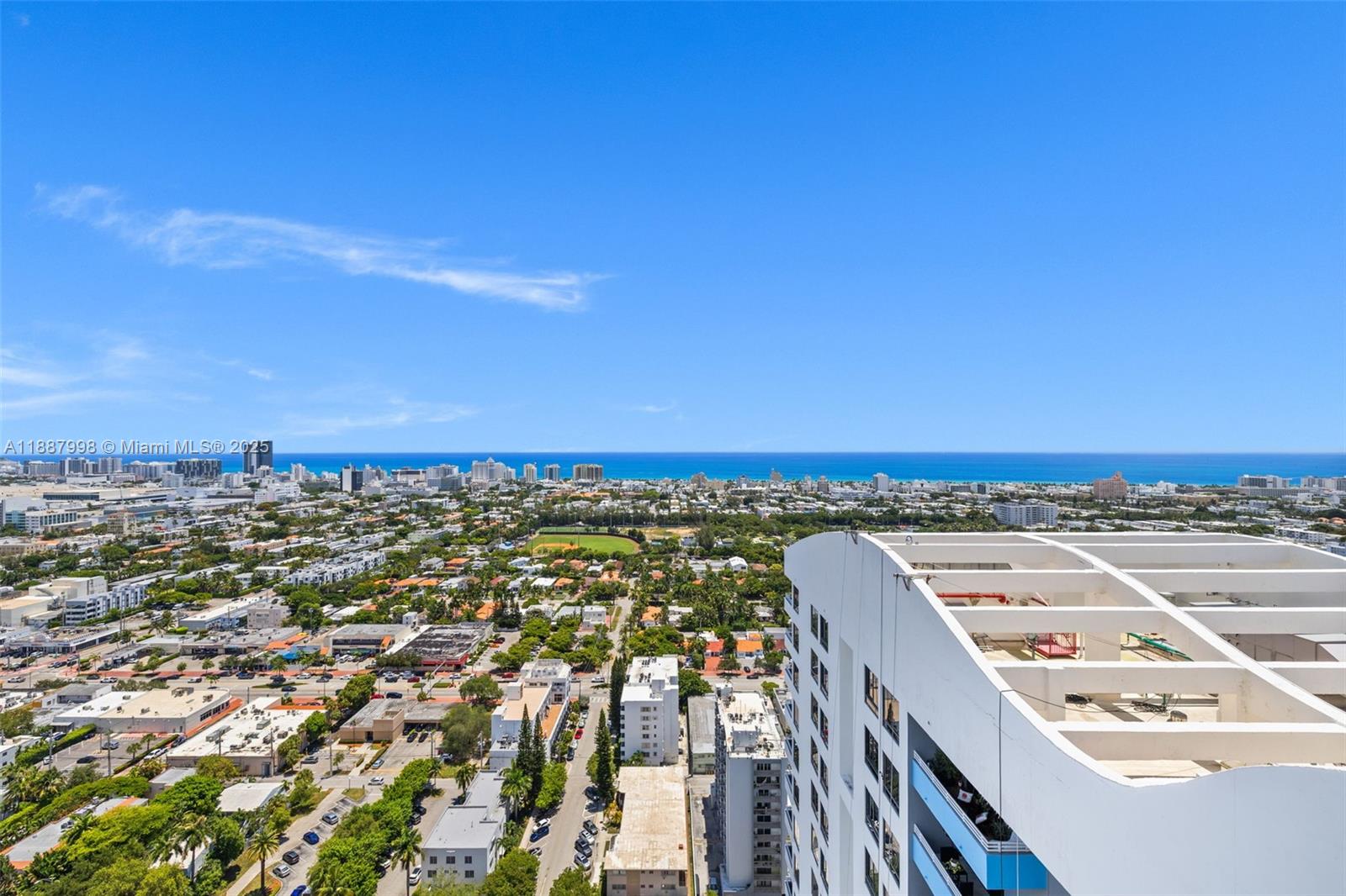 1330 West Avenue, Unit 3407 Miami Beach, FL 33139 - Photo 40 of 42 a view of a city