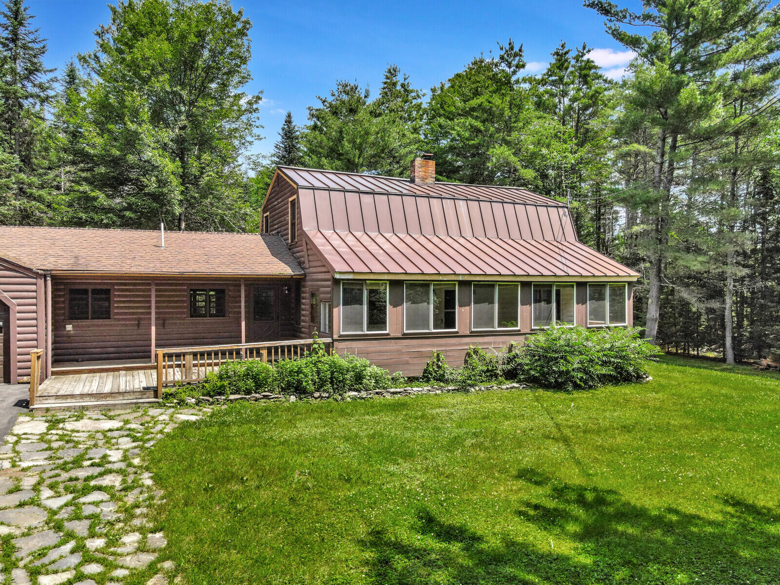 211 Bartlett Road Belgrade, ME 04917 - Photo 1 of 76 Front