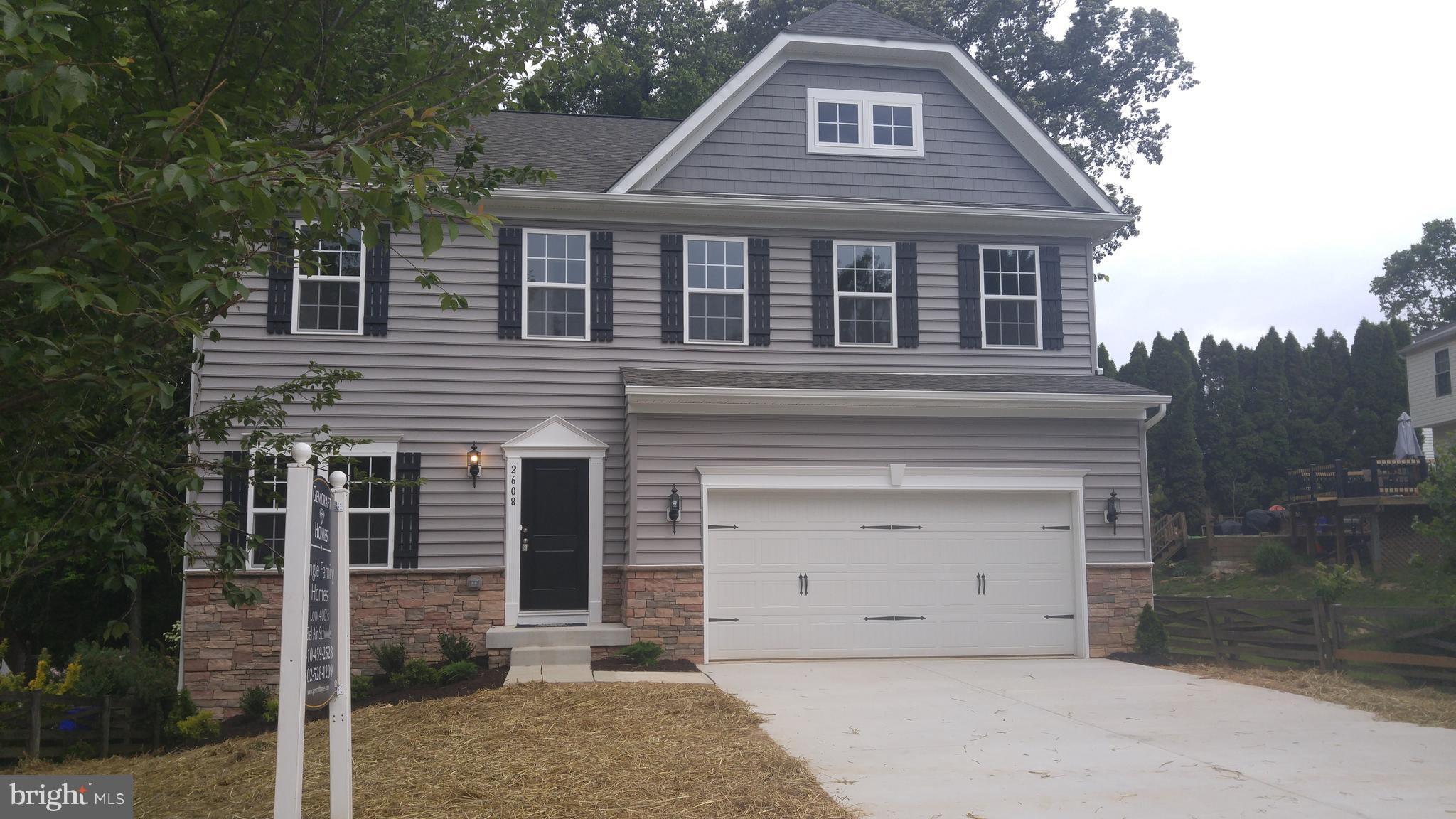 1003 Stansbury Road Pylesville, MD 21132 - Photo 1 of 7 Exterior (Front)