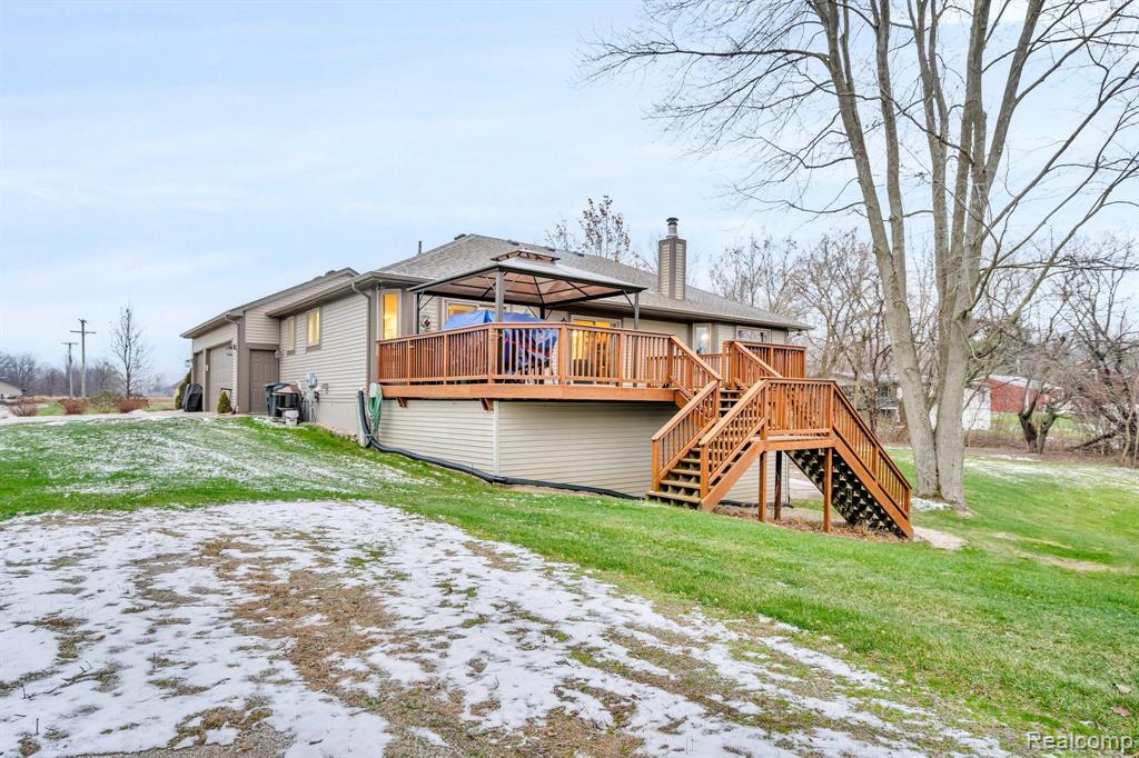 4940 Sandhill Road Almont, MI 48003 - Photo 5 of 25