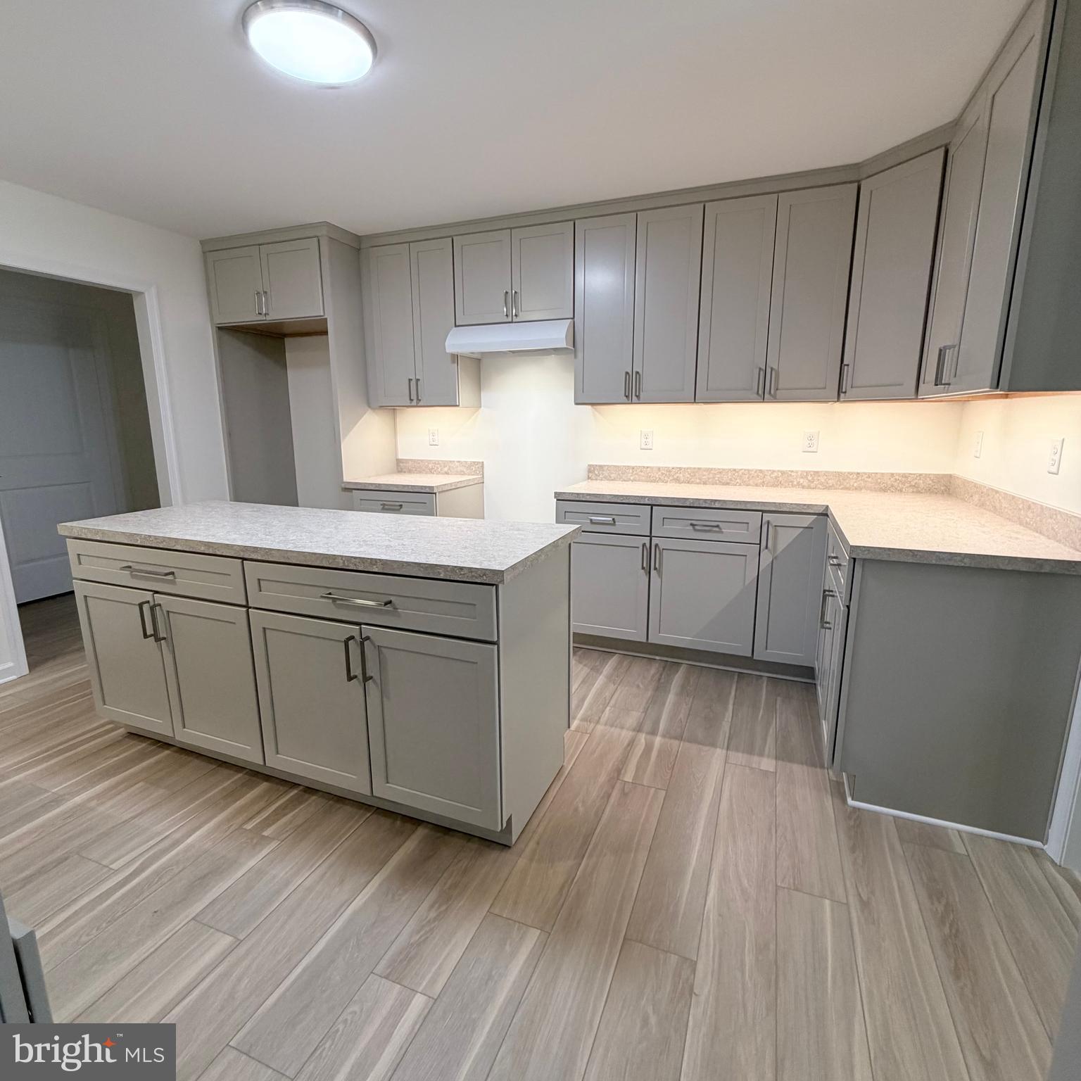 155 Buchanan Valley Road Orrtanna, PA 17353 - Photo 25 of 61 a kitchen with wooden cabinets