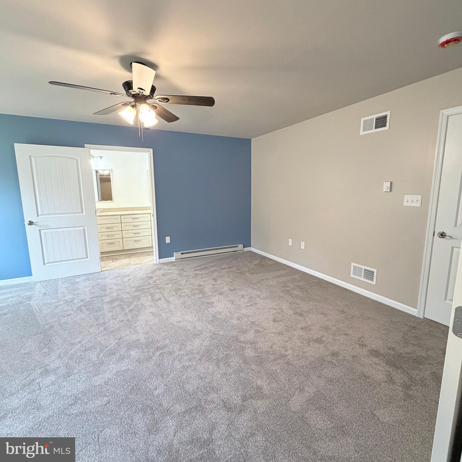 155 Buchanan Valley Road Orrtanna, PA 17353 - Photo 40 of 61 a view of an empty room with a ceiling fan