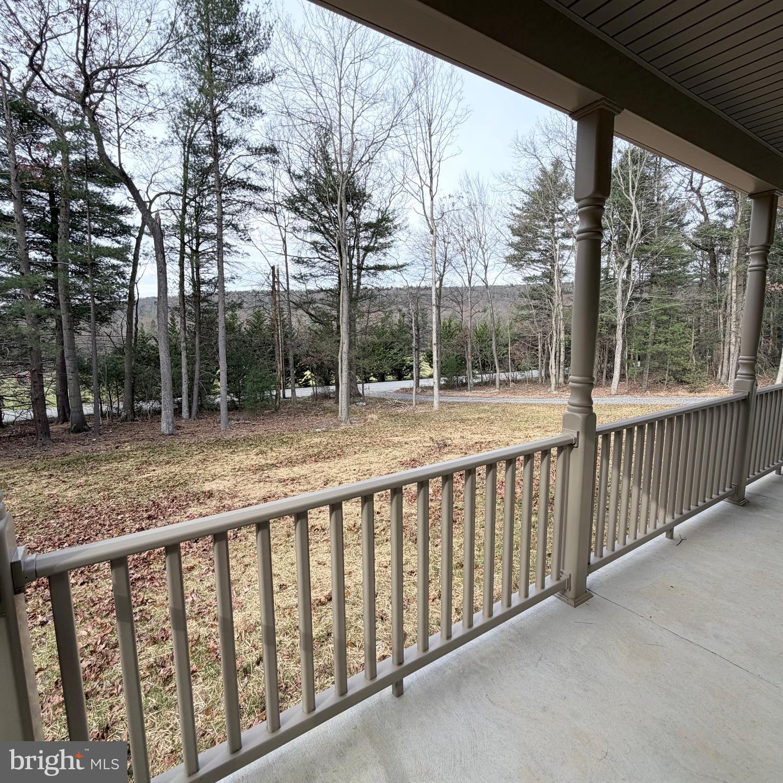 155 Buchanan Valley Road Orrtanna, PA 17353 - Photo 61 of 61 a city view from a balcony