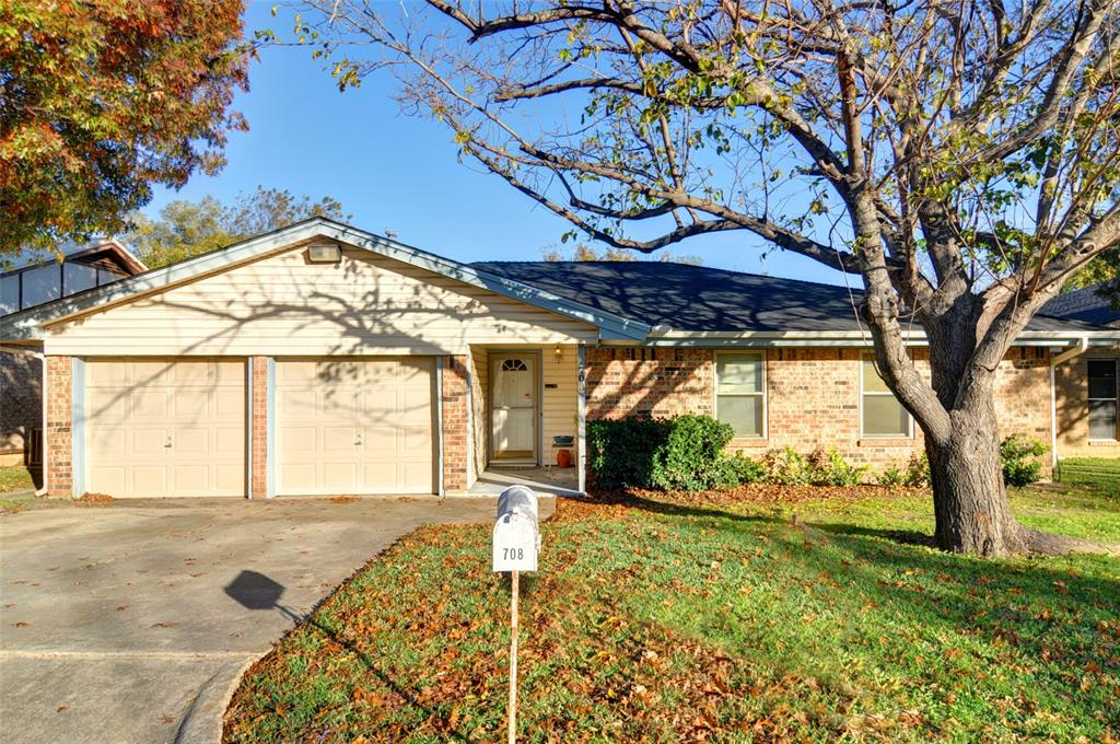 708 Saddle Road White Settlement, TX 76108 - Photo 1 of 1