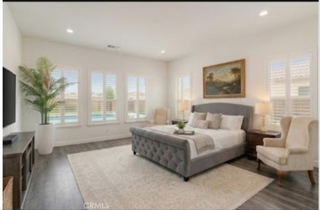 3086 Crystal Ridge Lane Colton, CA 92324 - Photo 32 of 75 Virtually enhanced -primary suite