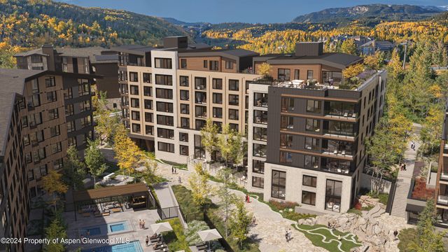 front view of a building