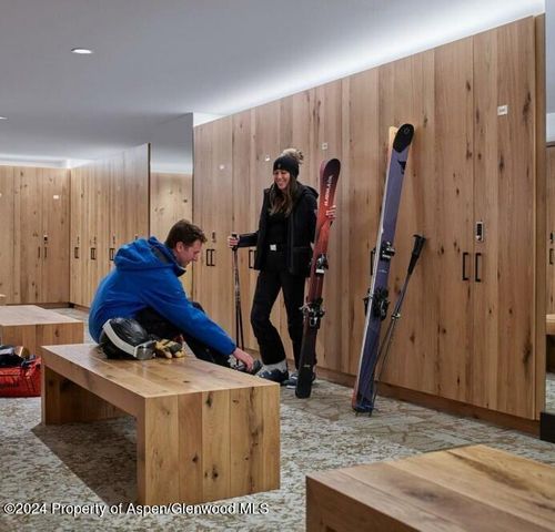 a view of gym equipment