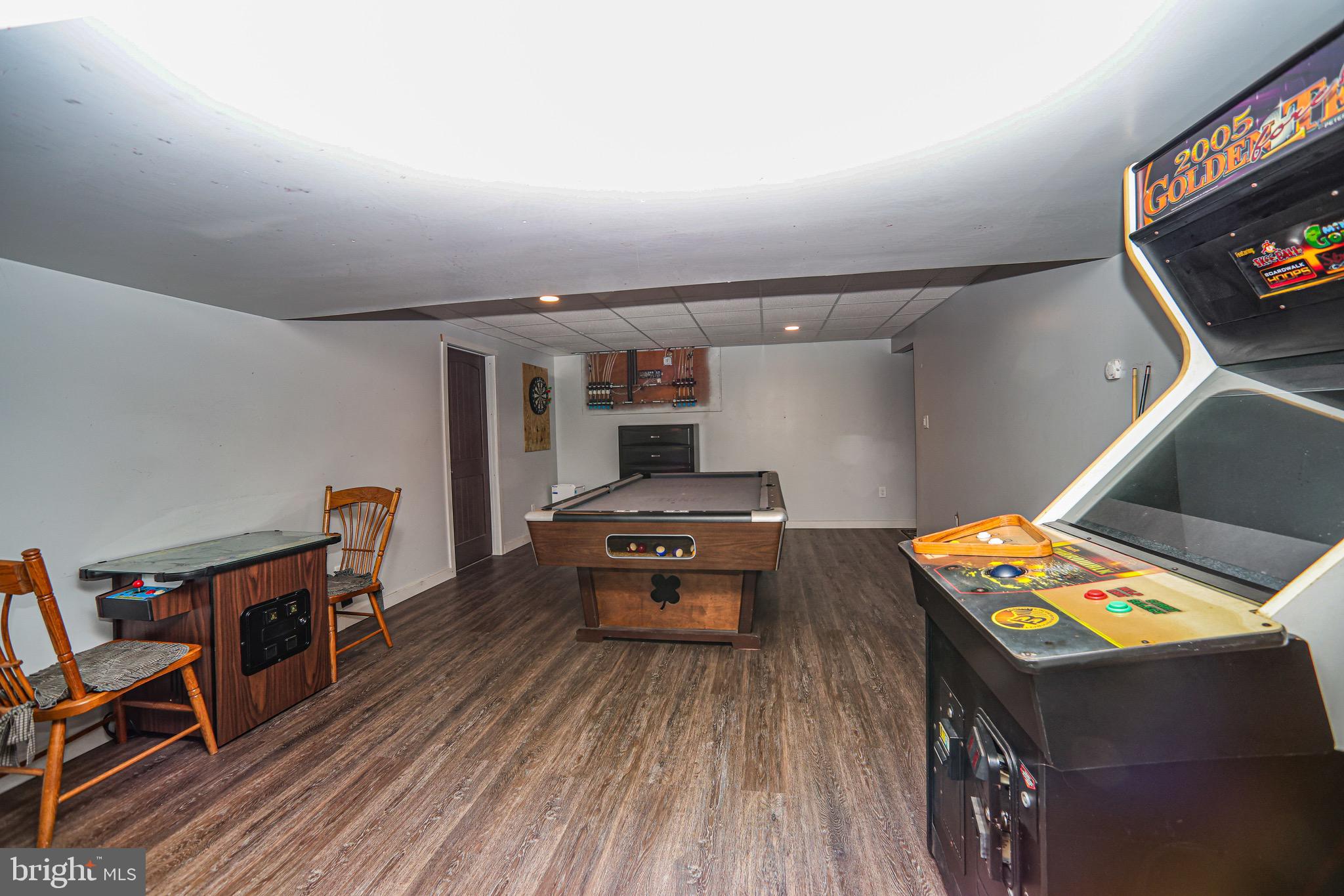 345 Kauffroth Road Narvon, PA 17555 - Photo 41 of 88 a living room with furniture and a wooden floor