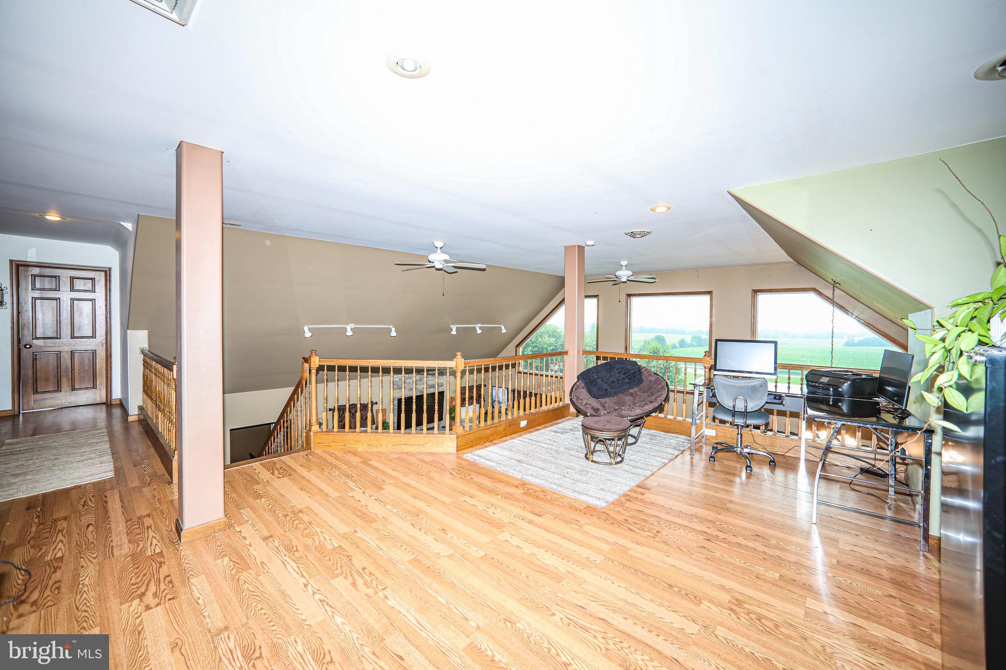 345 Kauffroth Road Narvon, PA 17555 - Photo 65 of 88 a dining room with furniture and wooden floor