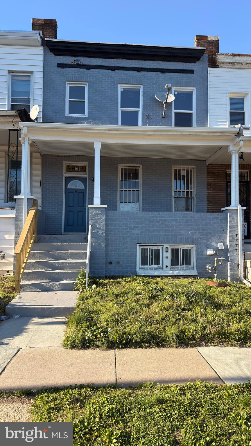 2104 Presstman Street Baltimore, MD 21217 - Photo 1 of 38
