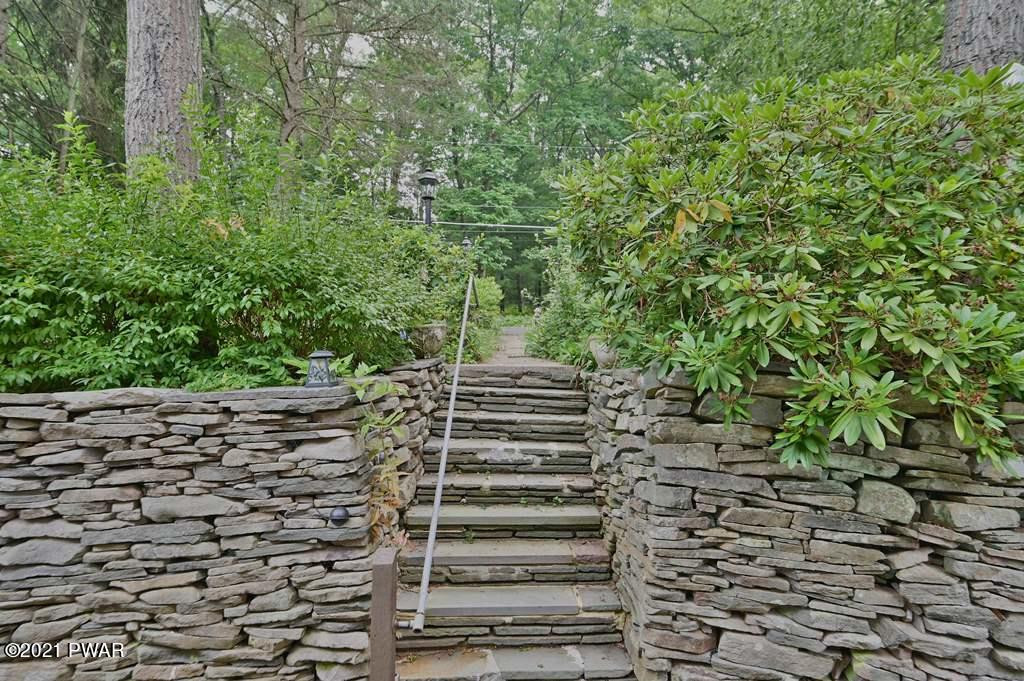 82 Paupack Point Road Hawley, PA 18428 - Photo 12 of 114 Beautiful hardscape