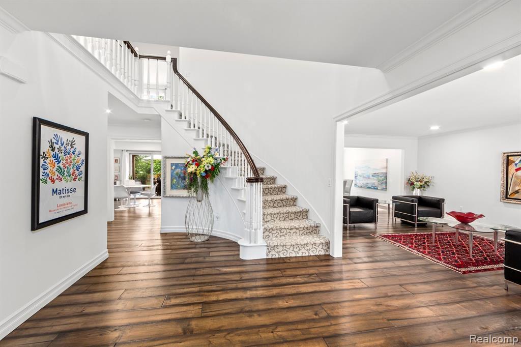 3286 Kilburn Road West Rochester Hills, MI 48306 - Photo 4 of 46