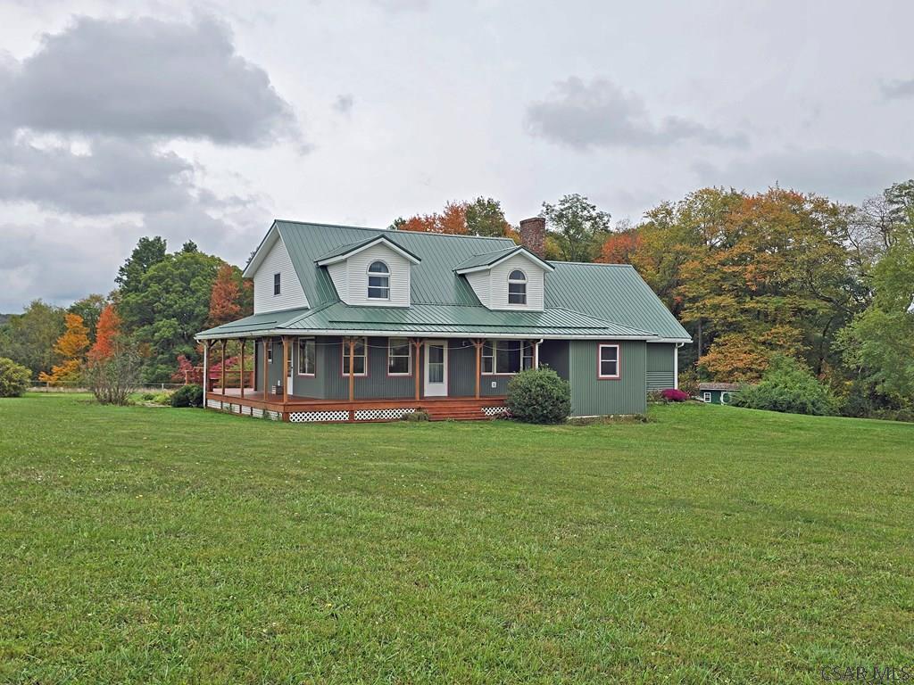 396 Old Mule Trail Road Garrett, PA 15542 - Photo 67 of 99