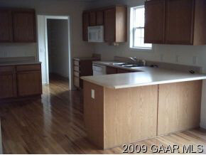 440 Ridge Road Mount Solon, VA 22843 - Photo 4 of 6 a kitchen with a sink and cabinets