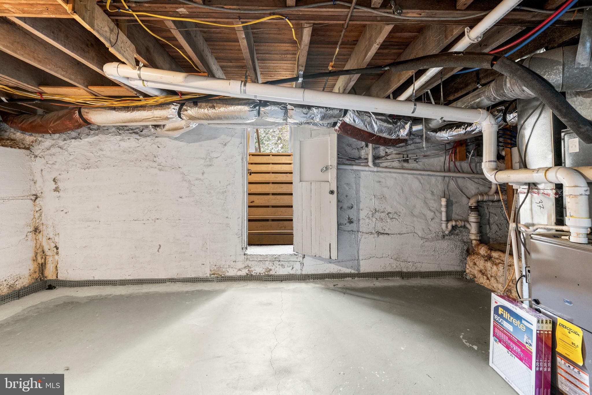 632 Fitzwatertown Road Willow Grove, PA 19090 - Photo 31 of 40 Basement