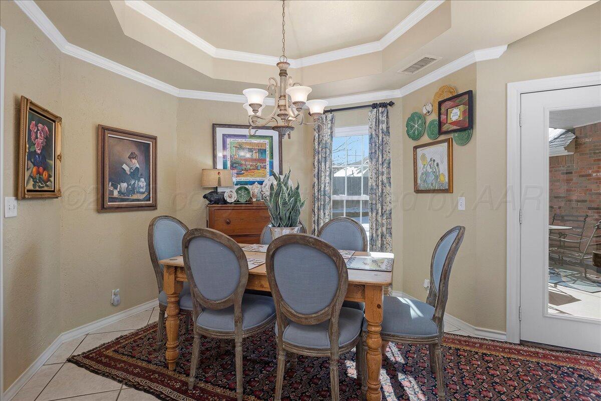 2 Portrush Court Amarillo, TX 79124 - Photo 13 of 33 13-Breakfast Room