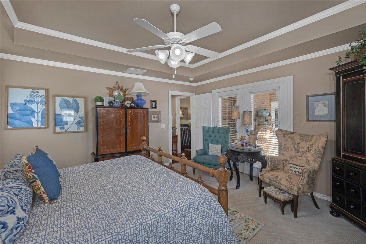 2 Portrush Court Amarillo, TX 79124 - Photo 15 of 33 15-Primary Bedroom 2