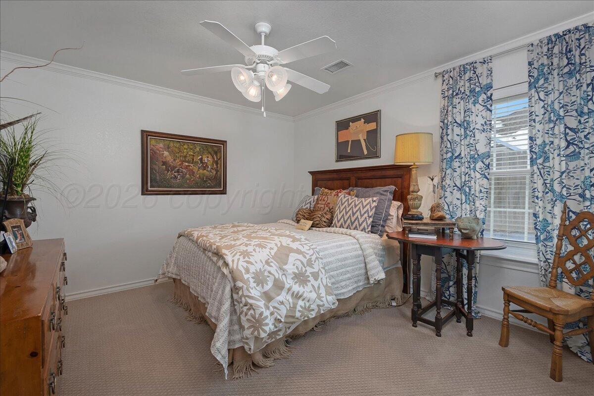 2 Portrush Court Amarillo, TX 79124 - Photo 19 of 33 19-Bedroom 2