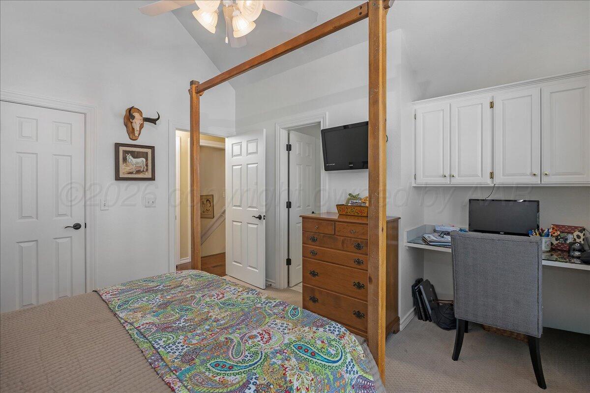 2 Portrush Court Amarillo, TX 79124 - Photo 22 of 33 22-Bedroom 3 View 2