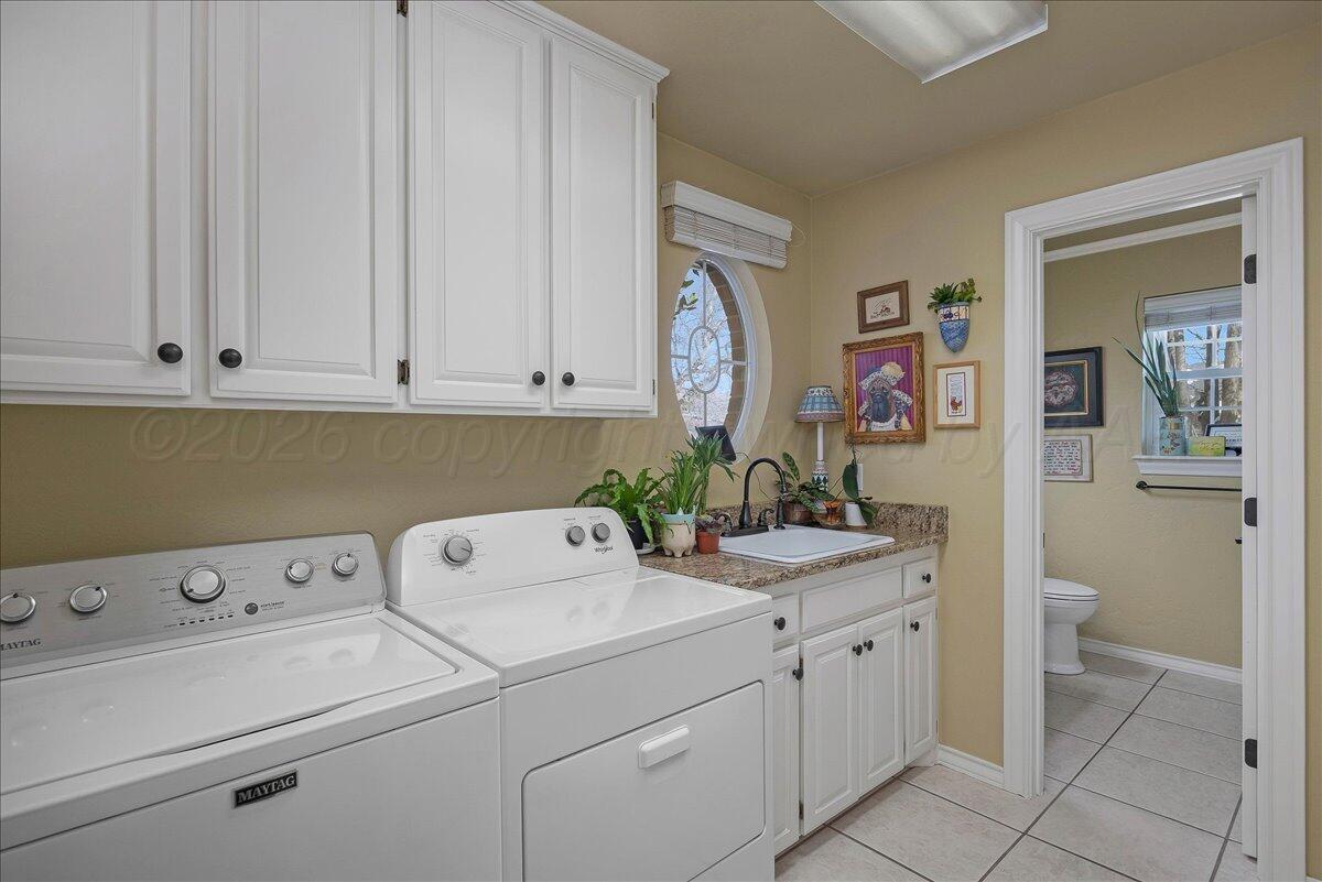 2 Portrush Court Amarillo, TX 79124 - Photo 24 of 33 24-Utility Room