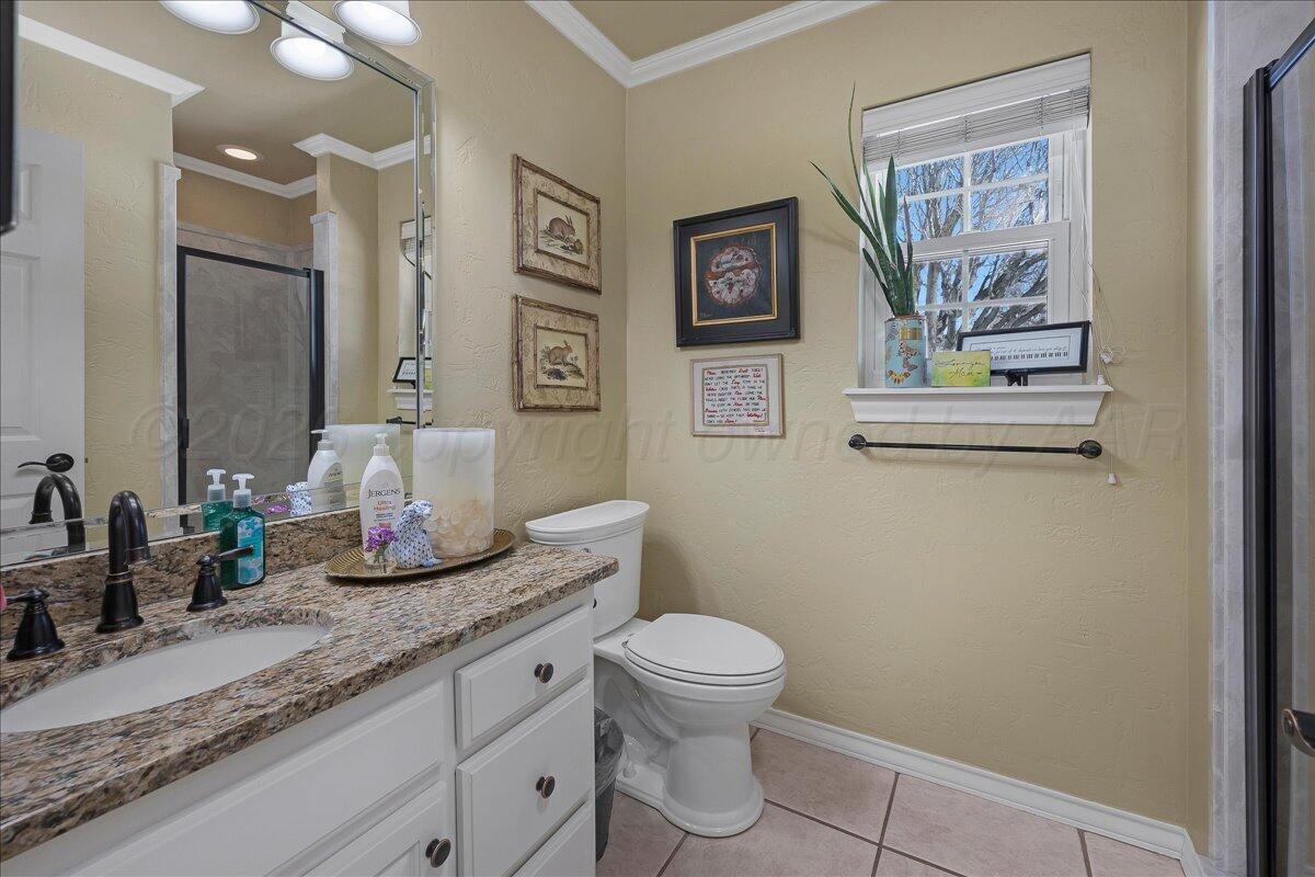 2 Portrush Court Amarillo, TX 79124 - Photo 25 of 33 25-Bathroom 4