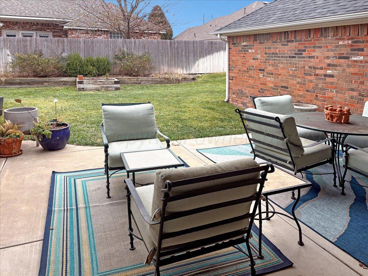 2 Portrush Court Amarillo, TX 79124 - Photo 29 of 33 29-Patio 3