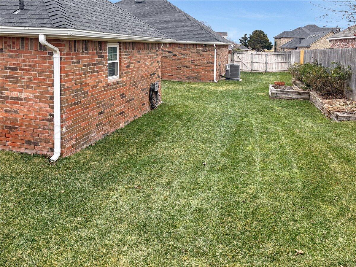 2 Portrush Court Amarillo, TX 79124 - Photo 30 of 33 30-Back Yard