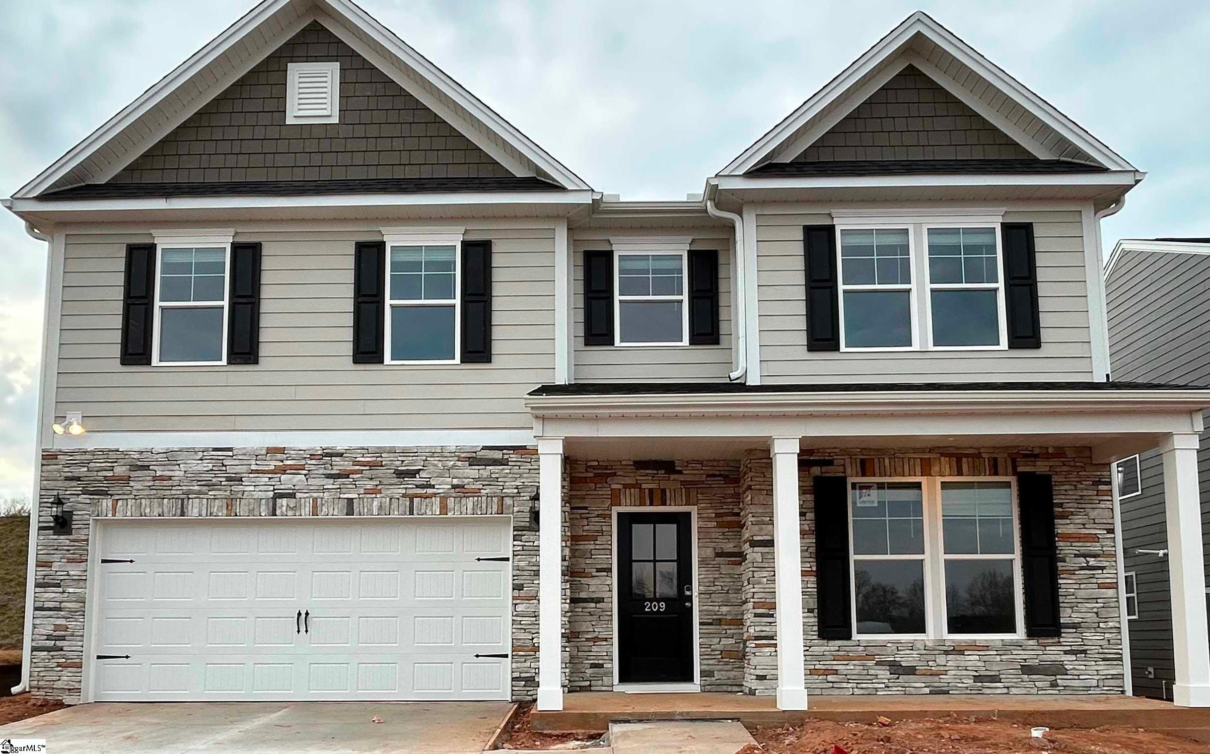 209 Thurgood Drive Extension Greenville, SC 29607 - Photo 15 of 22