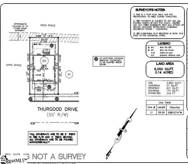 209 Thurgood Drive Extension Greenville, SC 29607 - Photo 20 of 22