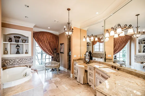 a very nice looking room with a couch