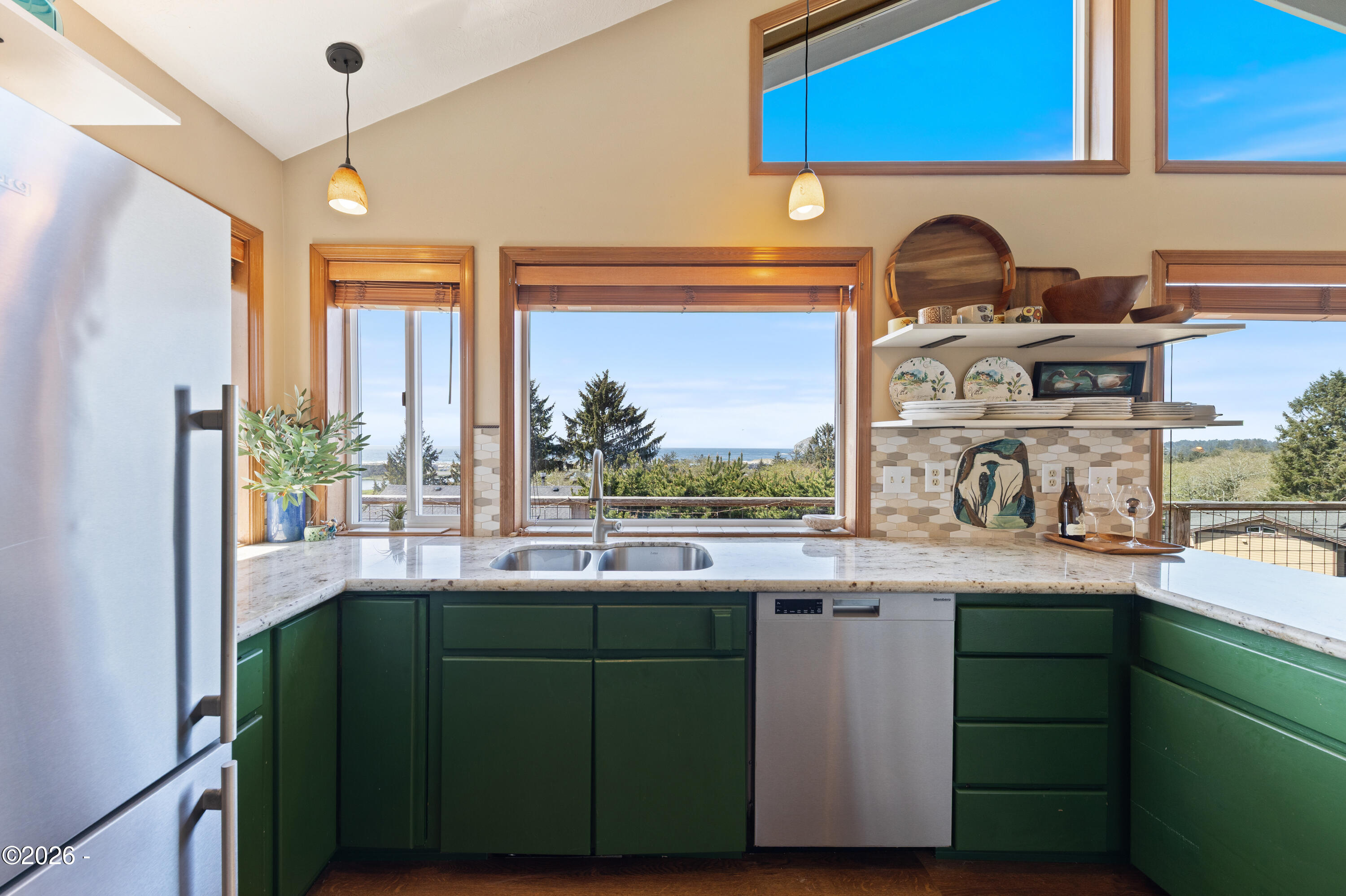 35460 Lower Loop Road Pacific City, OR 97135 - Photo 16 of 45 Kitchen 2