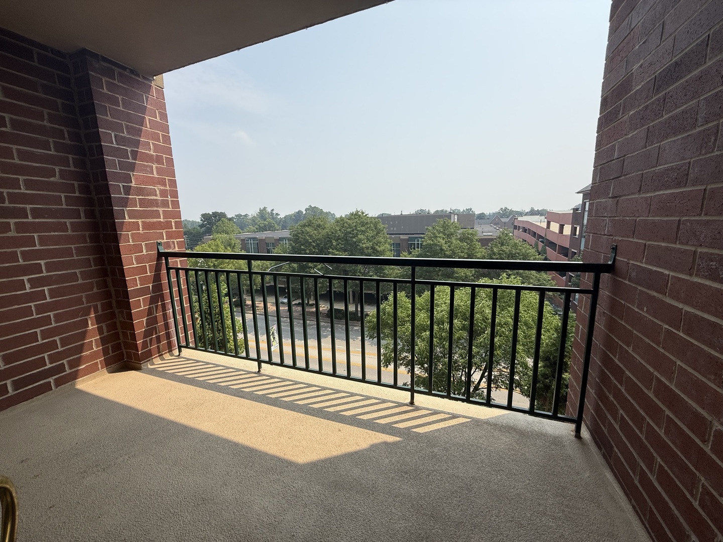 20 South Main Street, Unit 506 Mount Prospect, IL 60056 - Photo 9 of 22 a view of balcony with city view