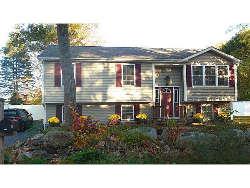 155 Cider Mill Road North Smithfield, RI 02896 - Photo 1 of 17 Exterior Front.