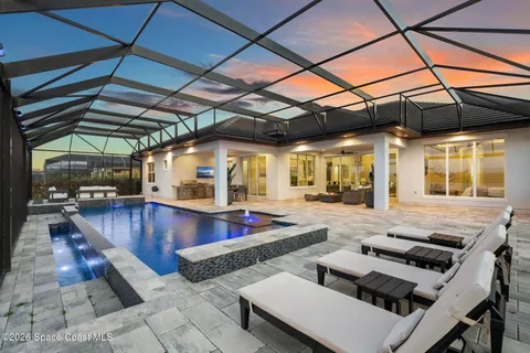 $2,650,000 | 3698 Lake Adelaide Place, Rockledge, FL 32955