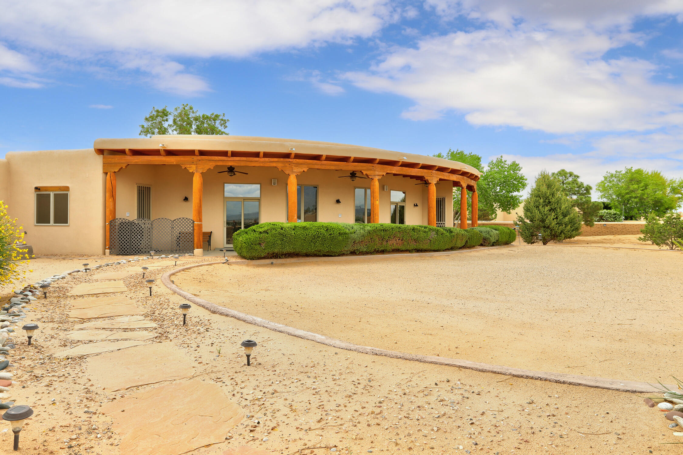55 El Dorado Road Corrales, NM 87048 - Photo 37 of 43 Gallery Image 37