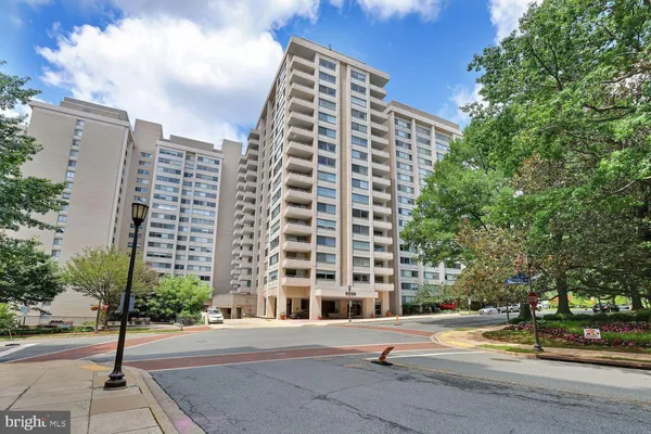 $1,850 | 5500 Friendship Boulevard, Unit 1812N, Chevy Chase, MD 20815