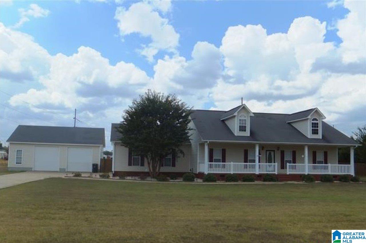 22 Cameron Court Alexandria, AL 36250 - Photo 1 of 18