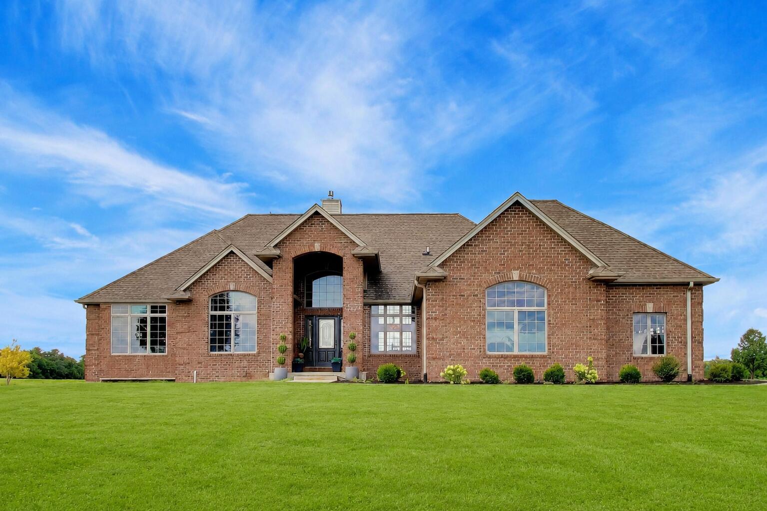 27630 Rowntree Road Dover, WI 53105 - Photo 2 of 59 2