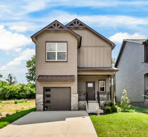 $326,500 | 547 Charleston Cv Way, Clarksville, TN 37043