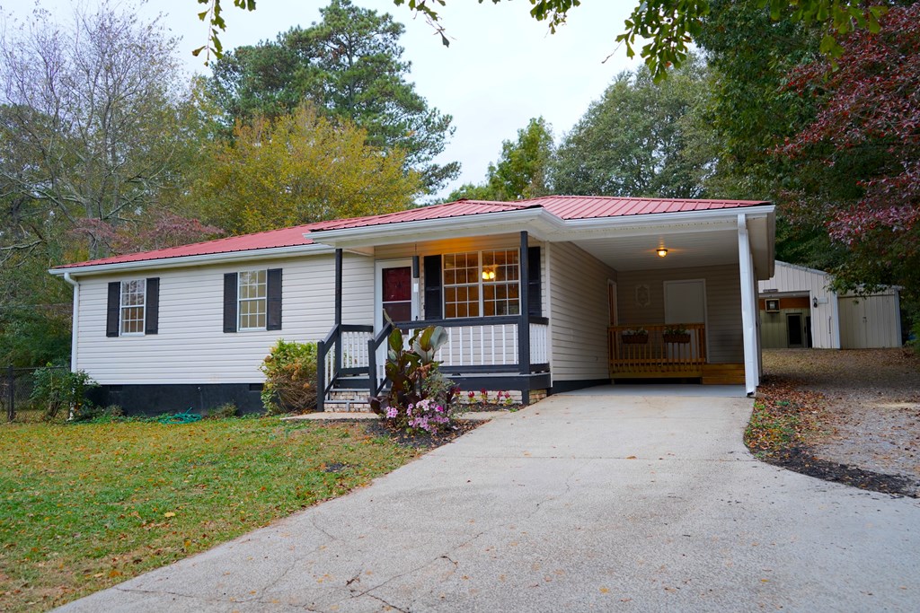 699 Gordon Road Jasper, GA 30143 - Photo 2 of 25